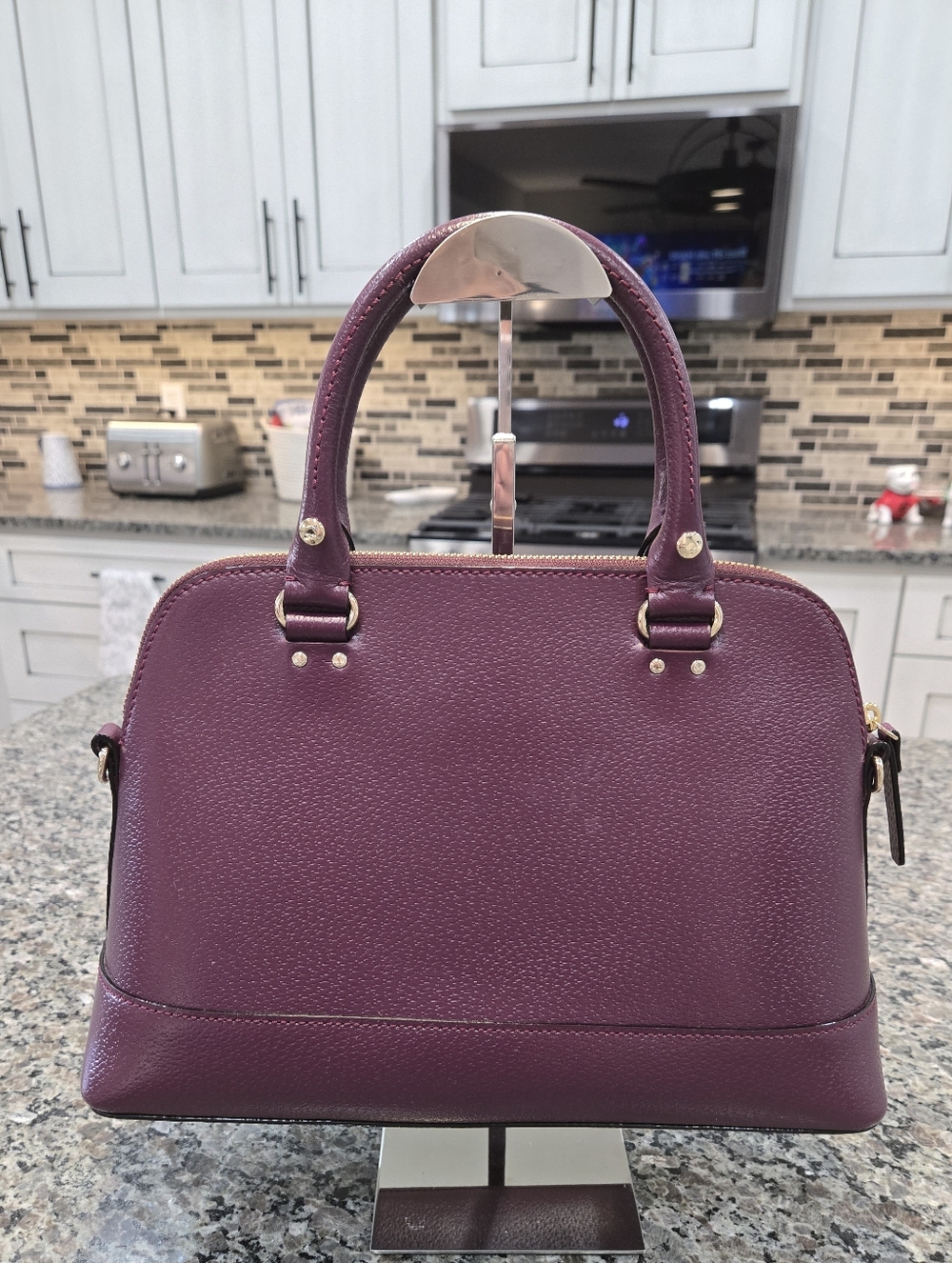 Kate Spade Wellesley Small Rachelle Satchel - Picture 4 of 15